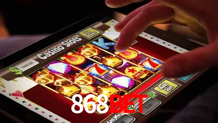 Descubra o Mundo do Cassino Online com 868bet