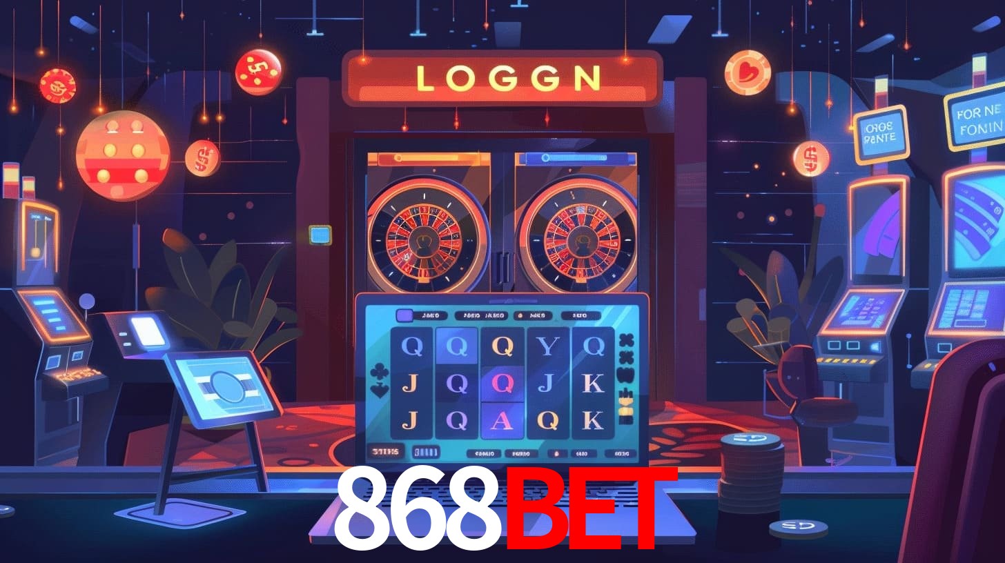 868bet: Seu Cassino Premiado com Pagamentos Rápidos