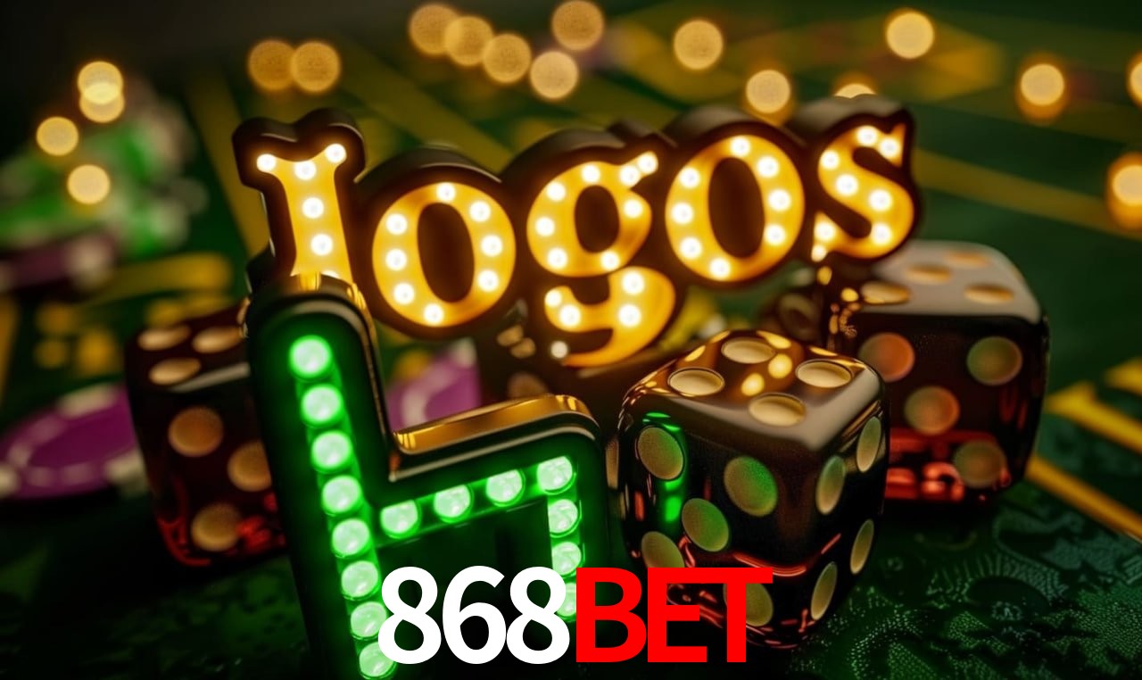 Jogos de Slot 868bet
