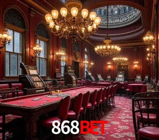  868bet.com