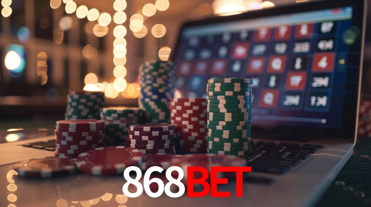 APP oficial da 868bet para mobile