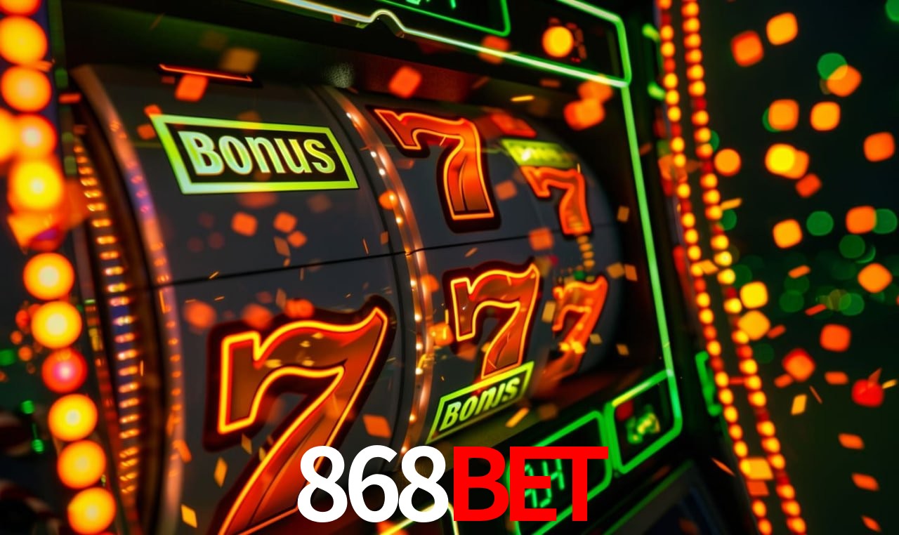 cassino 868bet