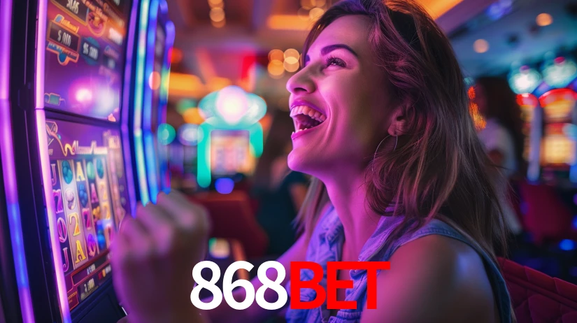 Blackjack Table 868bet