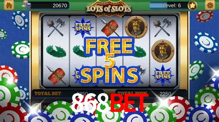 Desvendando o Mundo dos Jogos Virtuais na 868bet