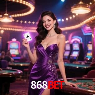 Mesa de Blackjack 868bet
