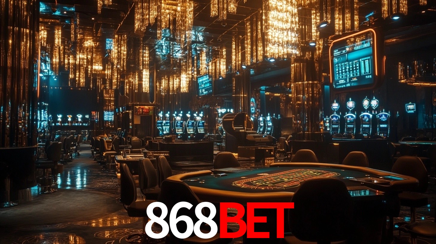 Welcome Bonus 868bet