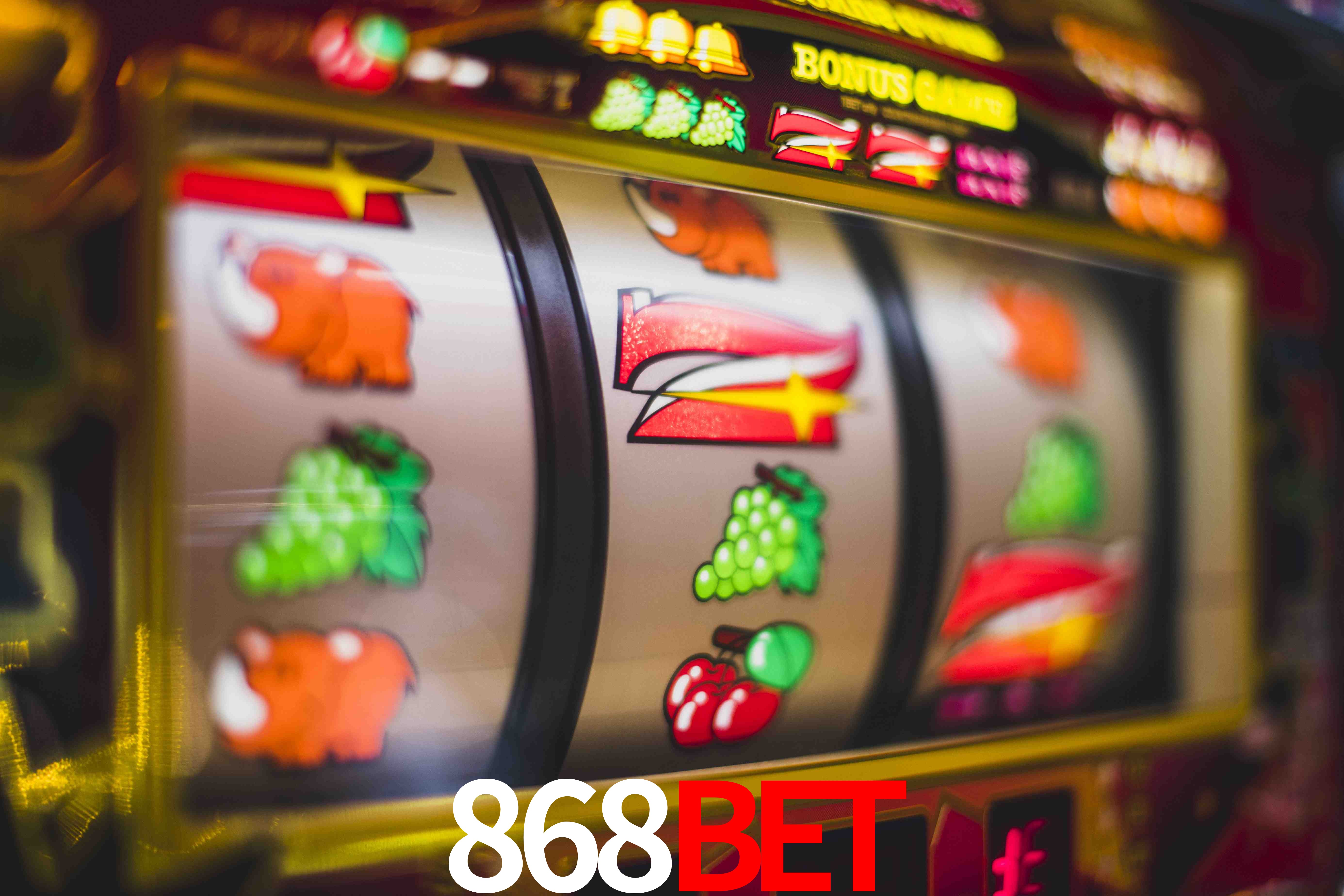 Slot Games 868bet