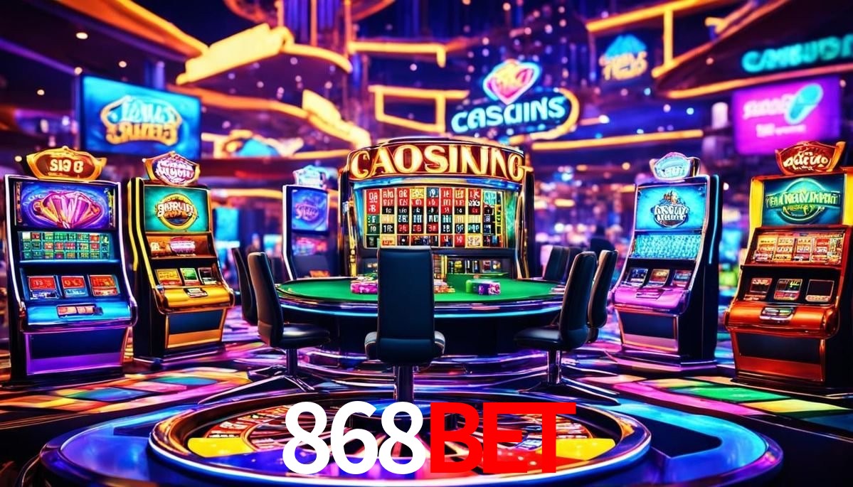 Avaliações dos Jogadores 868bet