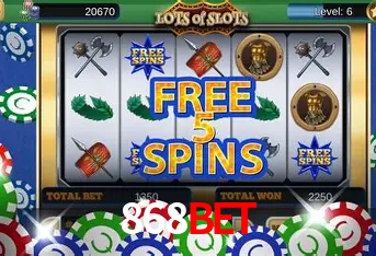 Desvendando o Mundo dos Jogos Virtuais na 868bet