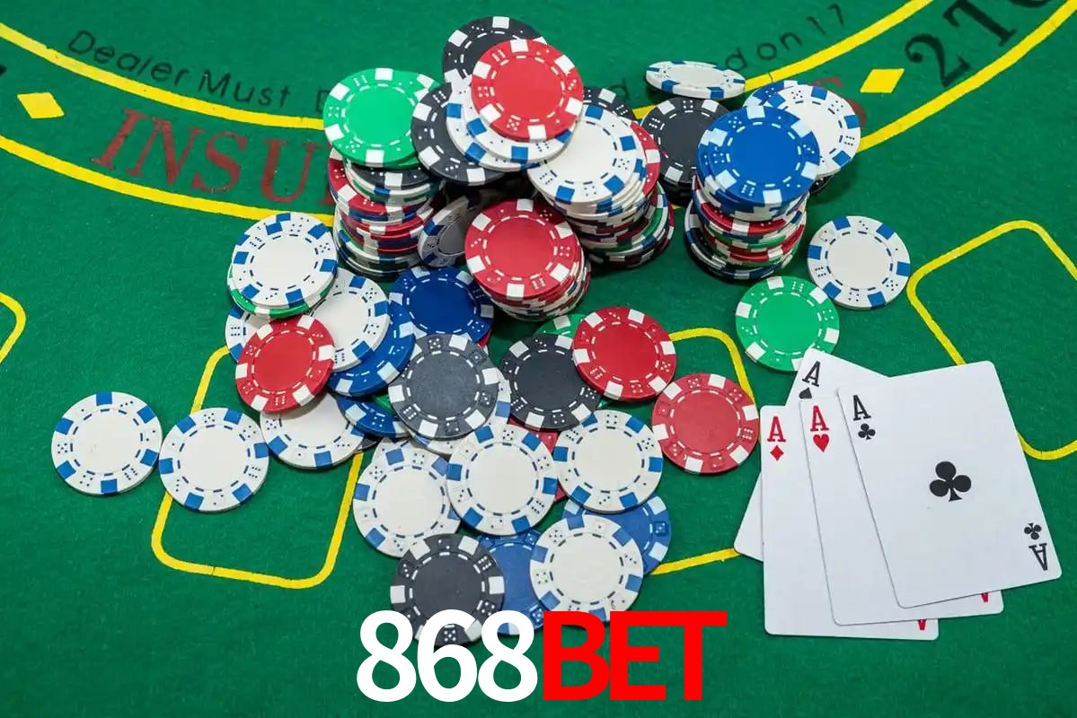 Casino Ao Vivo 868bet