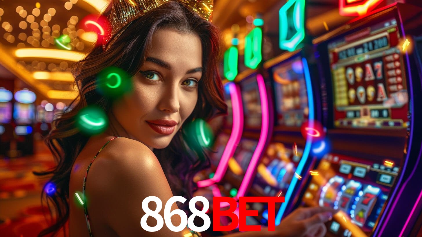 Bônus Generosos e Exclusivos no 868bet para Você!