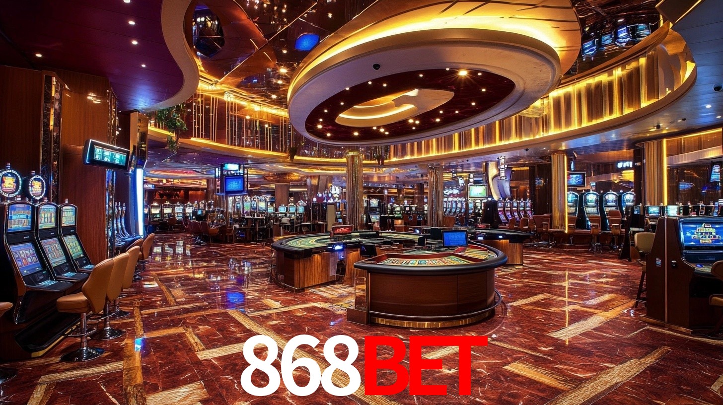 Welcome Bonus 868bet