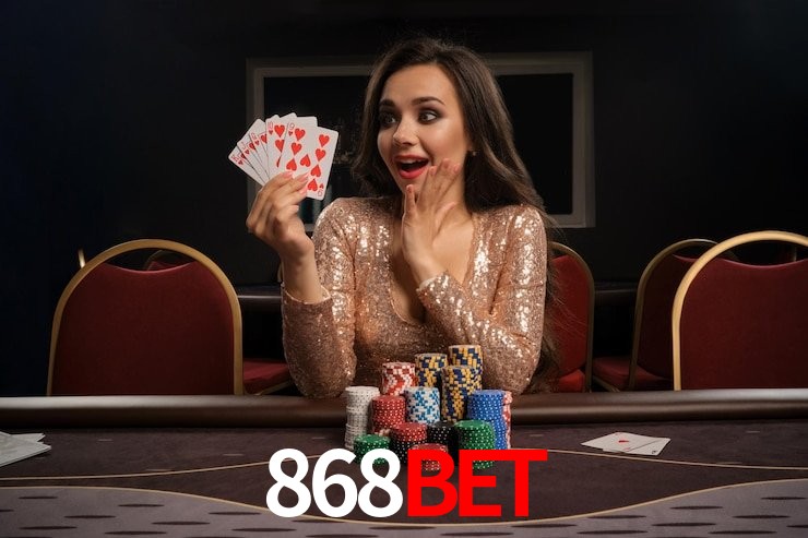 Interface do App 868bet