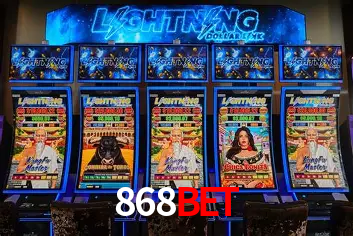 Inovações de Jogos na 868bet: O Futuro das Experiências Interativas