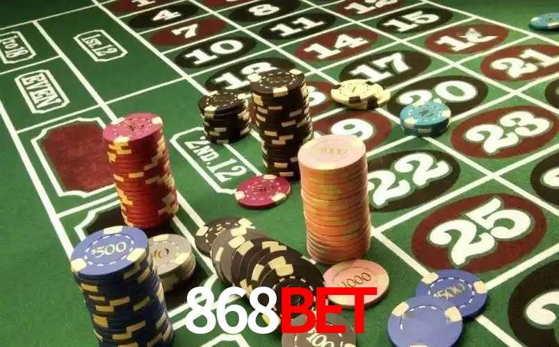 Provedores de Jogos 868bet