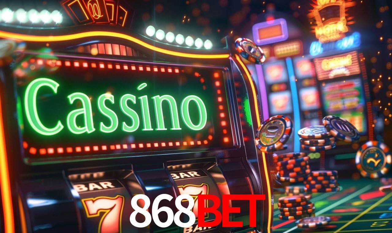 Design Responsivo 868bet
